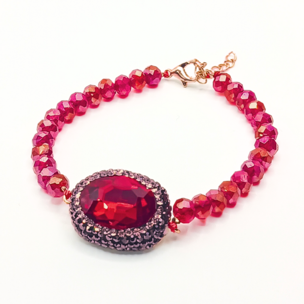 Grania Shiny Beads II