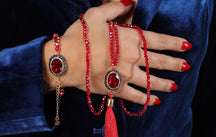 IottiGleam unique handmade accessories featuring artisanal design and elegant style; chic gold-plated pieces for everyday wear, sold in Lebanon.