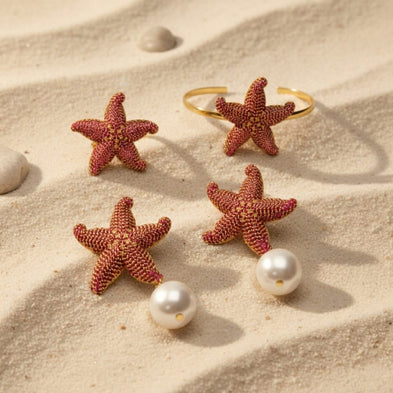 Elegant lifestyle aesthetic featuring IottiGleam gold-plated pieces; sophisticated accessories for special occasions in Lebanon.